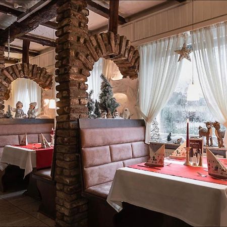 Hotel Restaurant Jaegerhof كيربن المظهر الخارجي الصورة