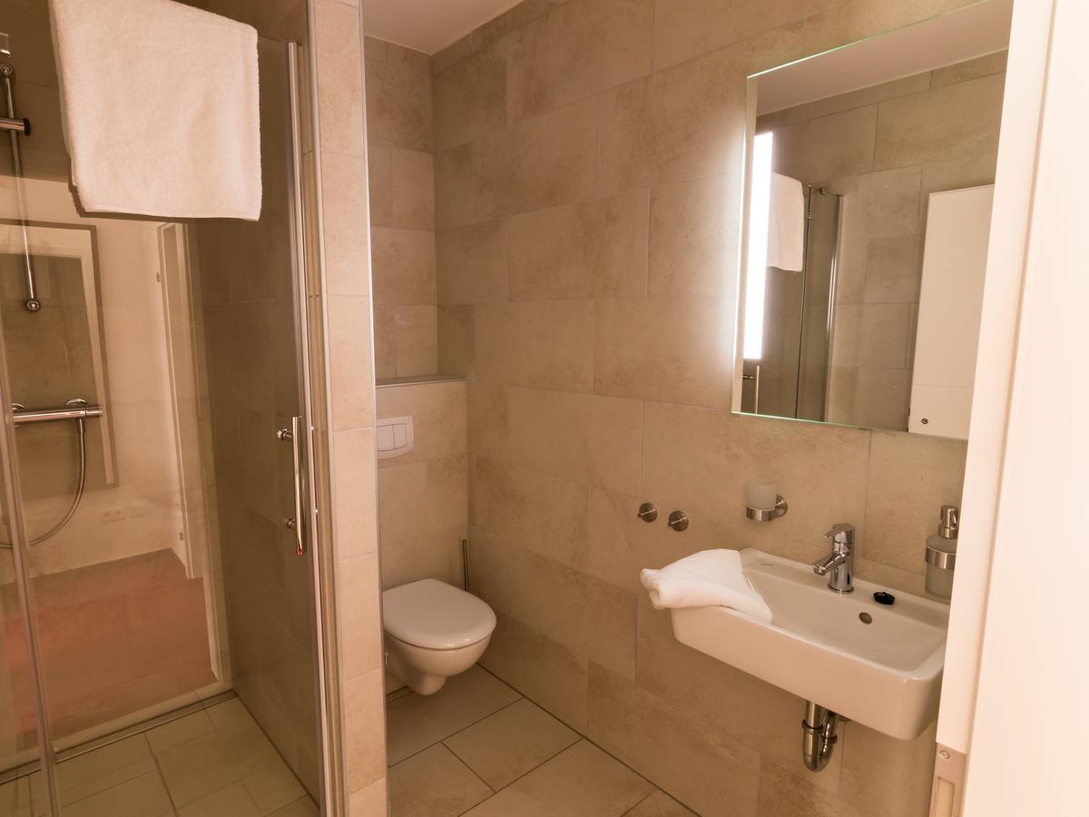 Hotel Restaurant Jaegerhof كيربن المظهر الخارجي الصورة