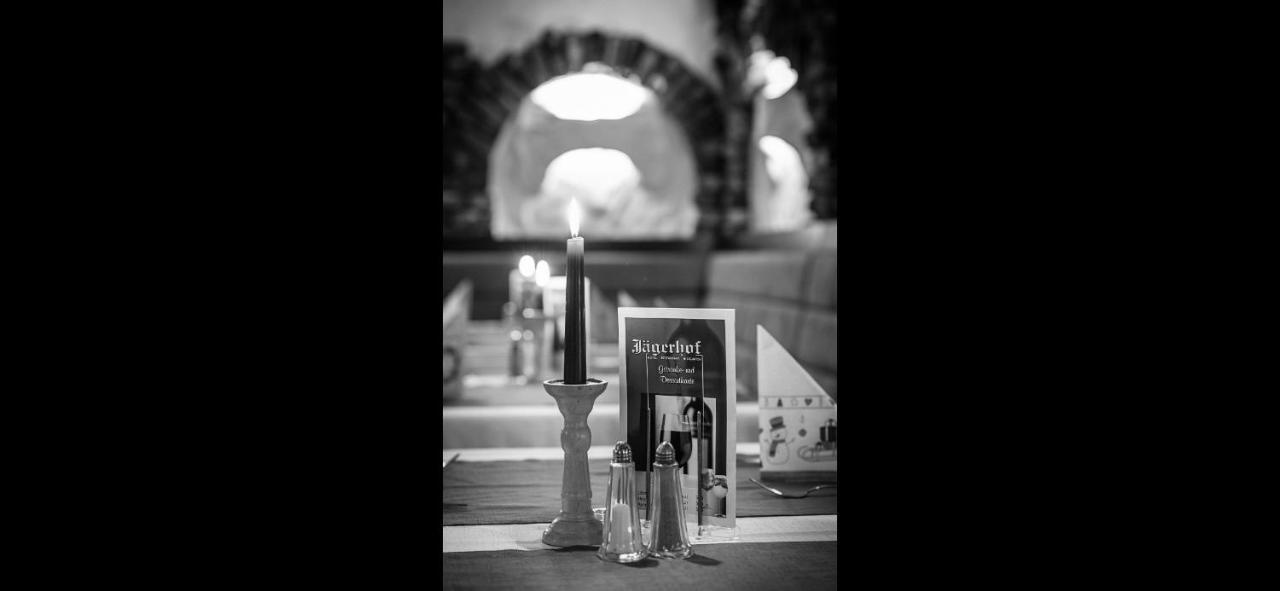 Hotel Restaurant Jaegerhof كيربن المظهر الخارجي الصورة