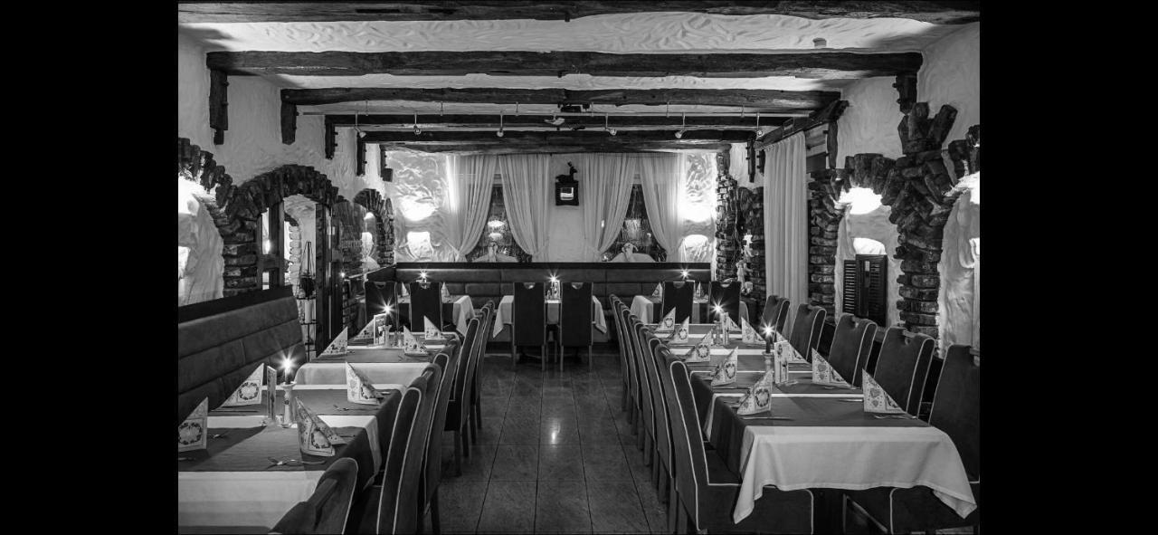 Hotel Restaurant Jaegerhof كيربن المظهر الخارجي الصورة